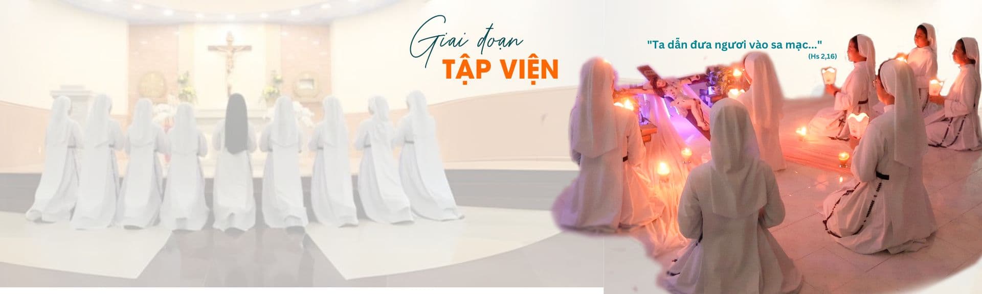 Tập viện - Hội dòng nữ Đa Minh Gò Vấp