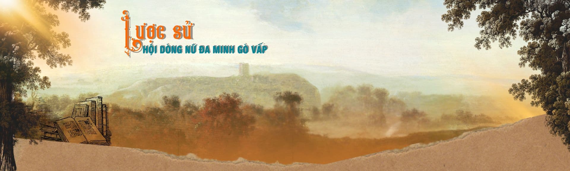 lịch sử Hội dòng nữ Đa Minh Gò Vấp