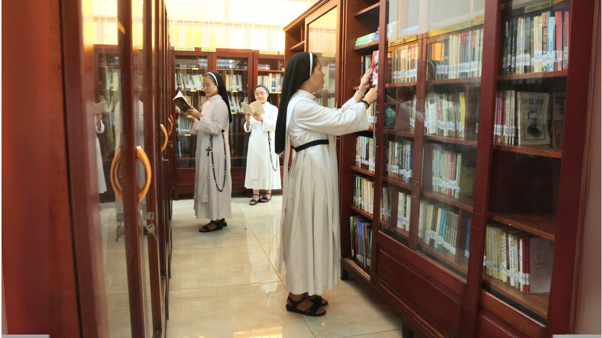 Đời sống học hành