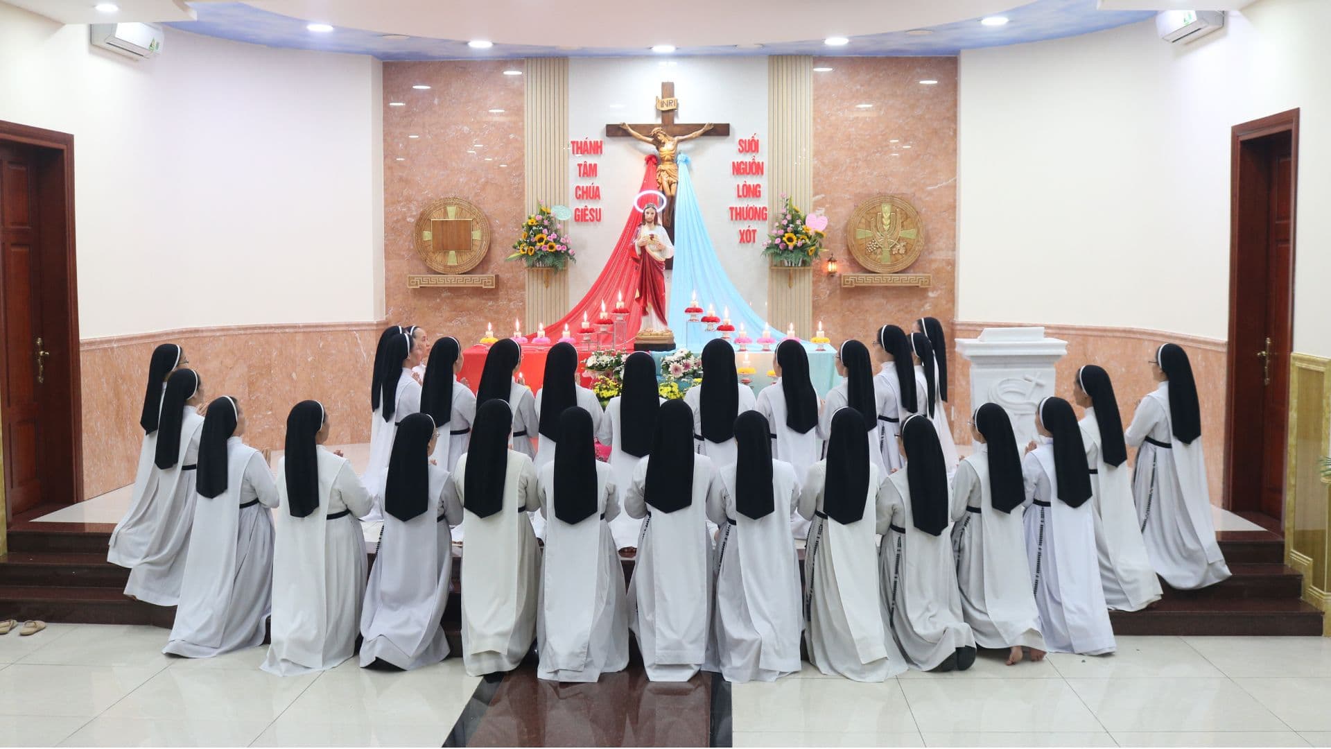 Đời sống cầu nguyện