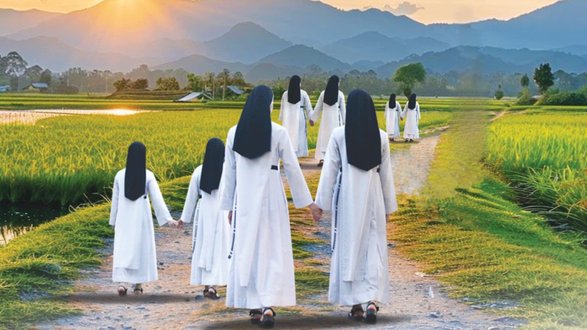 Hoạt động sứ vụ