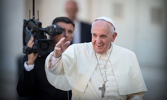 Hình minh hoạ cho Sứ điệp Ngày Thế giới Truyền thông Xã hội