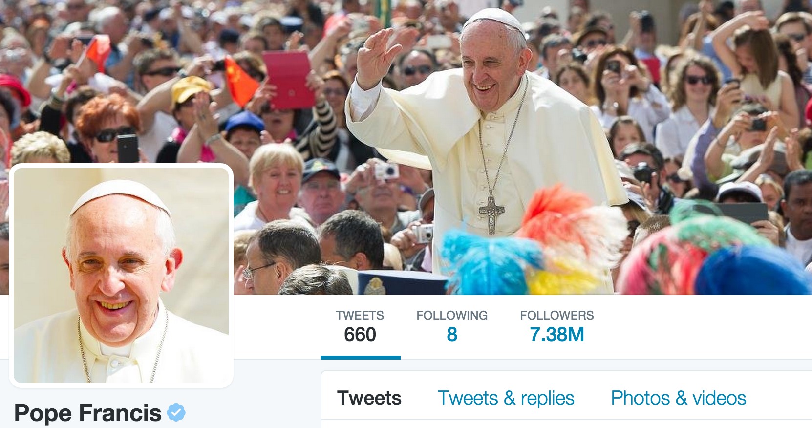 Hình minh hoạ cho Sứ điệp Ngày Thế giới Truyền thông Xã hội