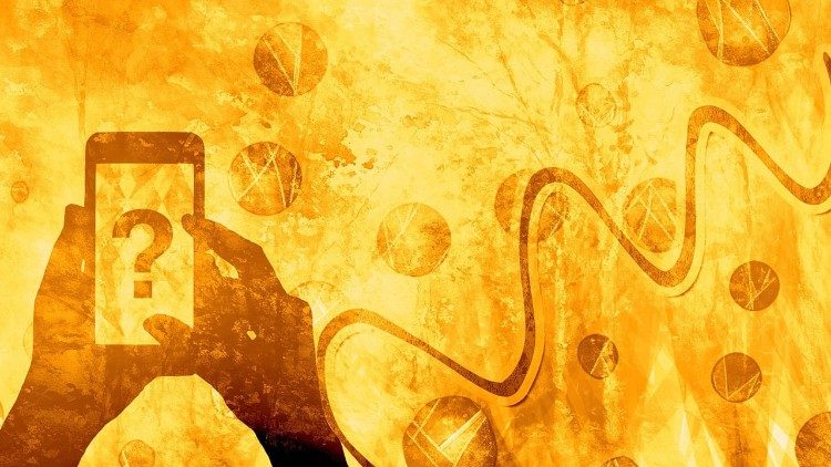 Hình minh hoạ cho Sứ điệp Ngày Thế giới Truyền thông Xã hội