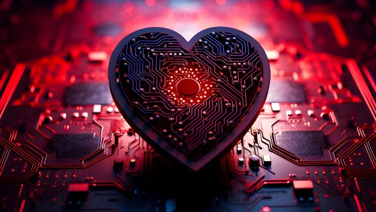 Hình minh hoạ cho Sứ điệp Ngày Thế giới Truyền thông Xã hội